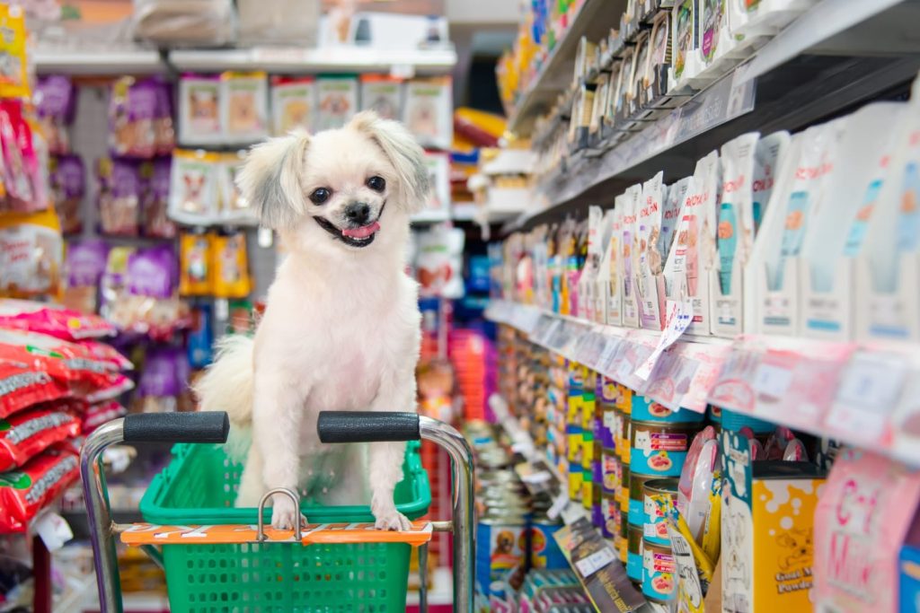 ELOA for pet stores